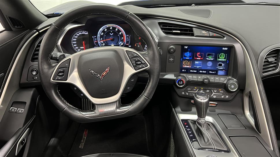 2017 Chevrolet Corvette for sale in Santa Clarita, California