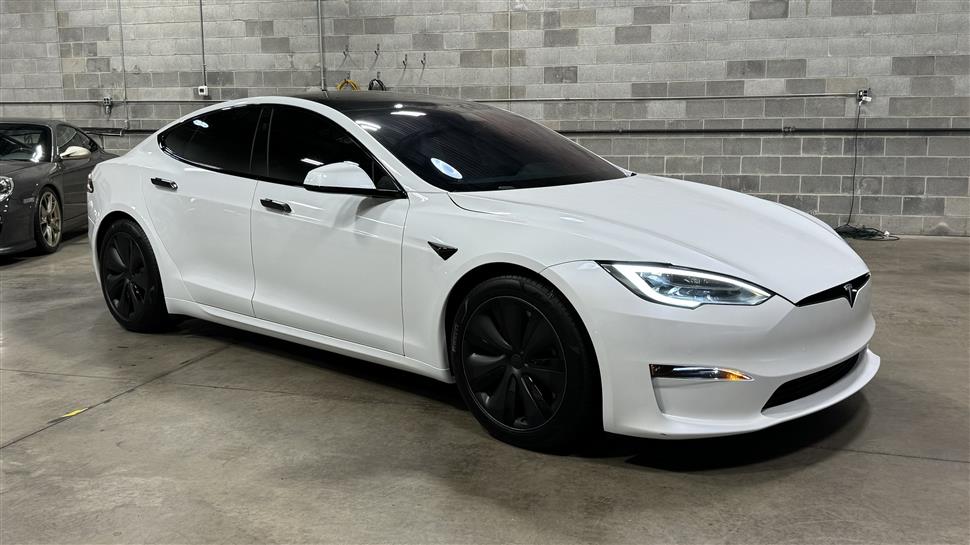 2021 Tesla Model S for sale in Santa Clarita, California