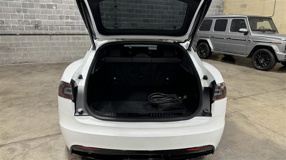 2021 Tesla Model S for sale in Santa Clarita, California