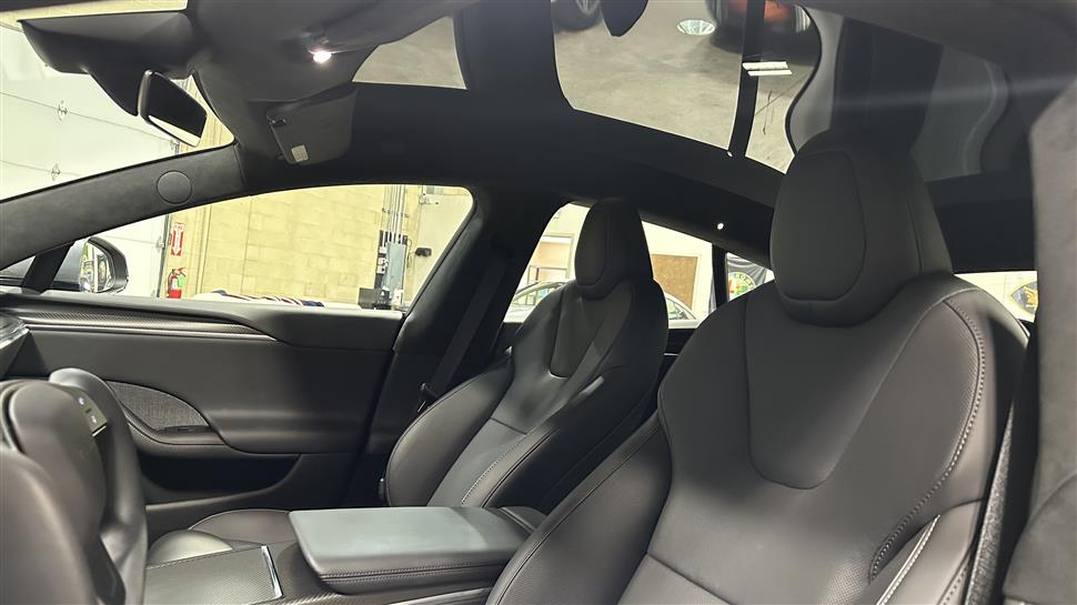 2021 Tesla Model S for sale in Santa Clarita, California