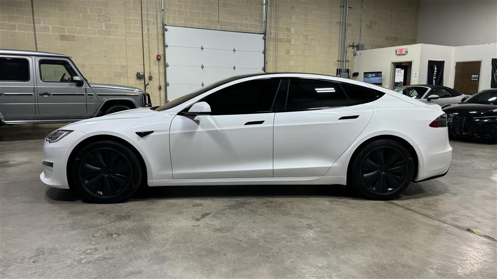 2021 Tesla Model S for sale in Santa Clarita, California
