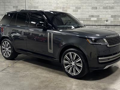 2023 Land Rover Range Rover lease in Santa Clarita,CA