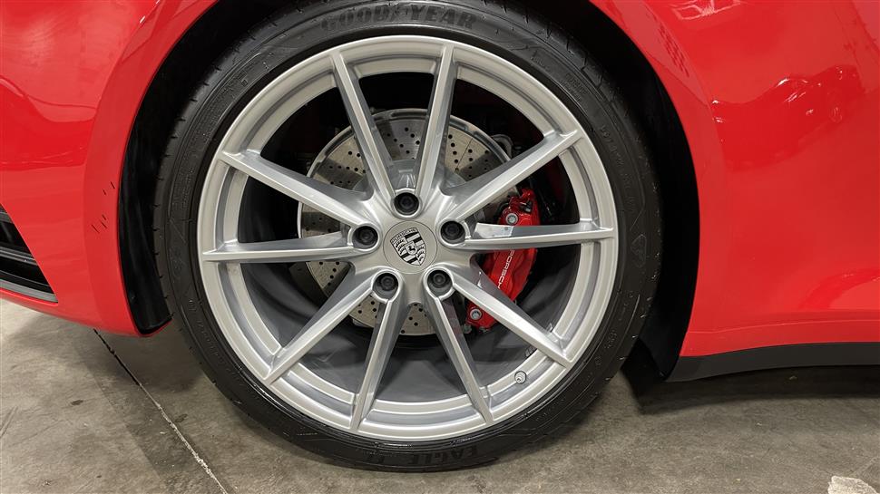 2020 Porsche 911 for sale in Santa Clarita, California