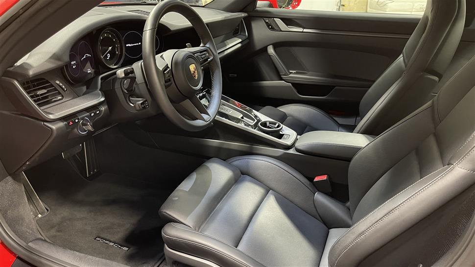 2020 Porsche 911 for sale in Santa Clarita, California