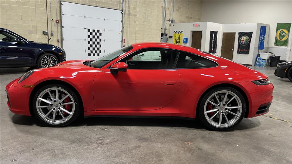 2020 Porsche 911 for sale in Santa Clarita, California