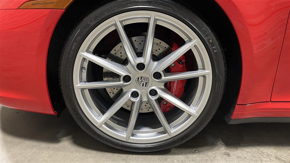 2020 Porsche 911 for sale in Santa Clarita, California