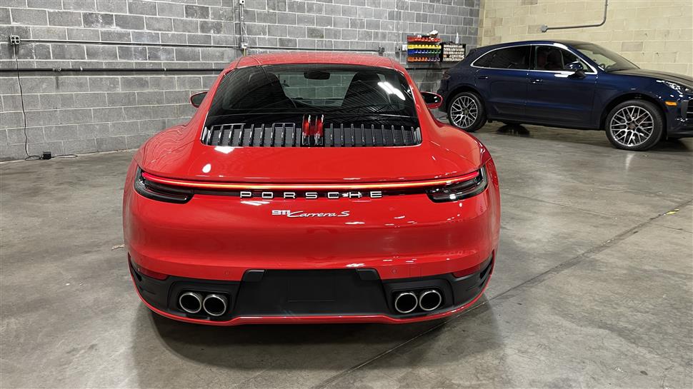 2020 Porsche 911 for sale in Santa Clarita, California