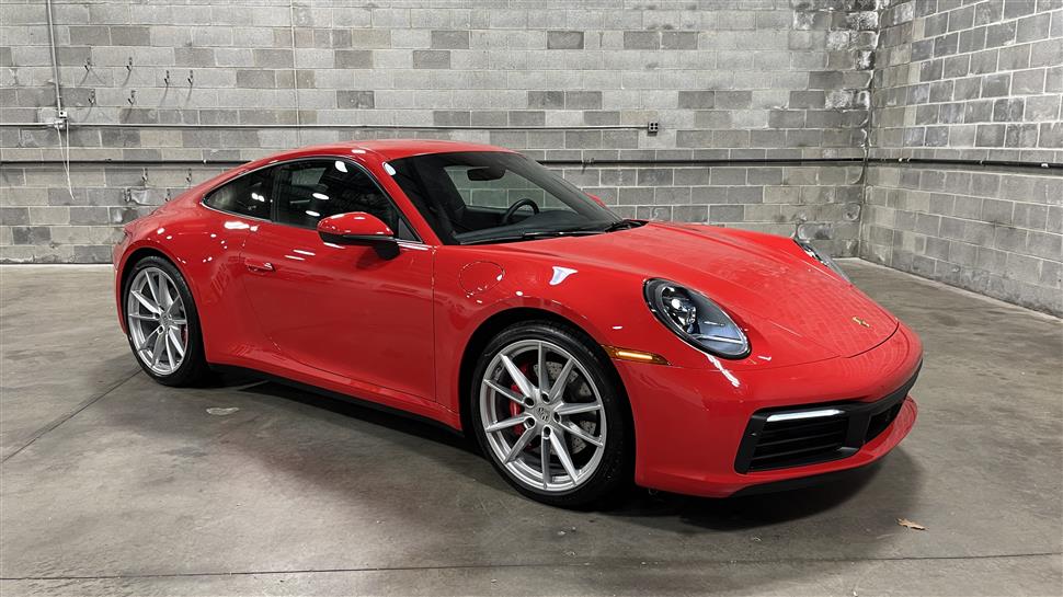 2020 Porsche 911 for sale in Santa Clarita, California