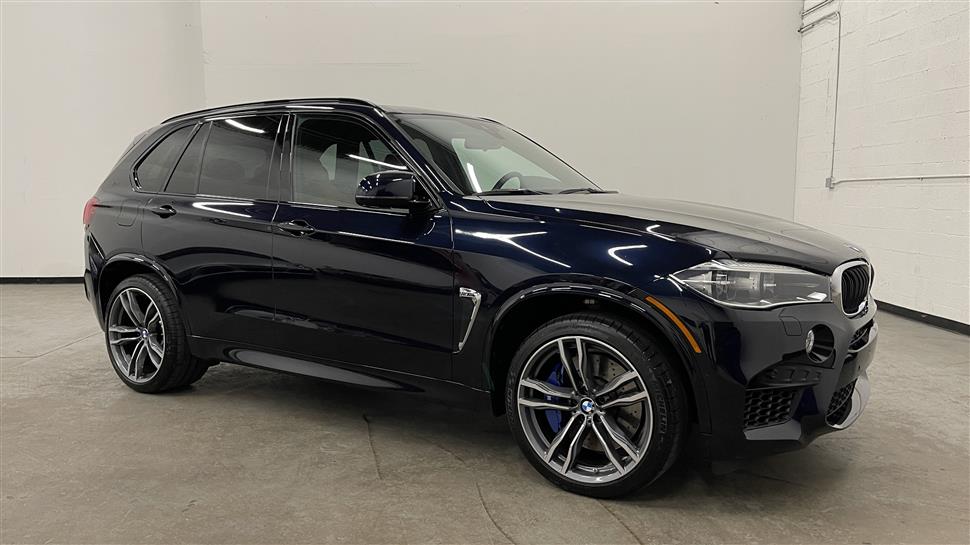 2018 BMW X5 M for sale in Santa Clarita, California