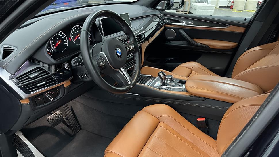 2018 BMW X5 M for sale in Santa Clarita, California