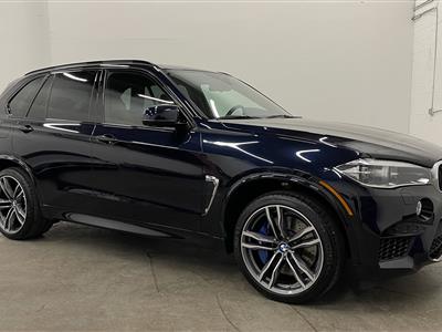 2018 BMW X5 M lease in Santa Clarita,CA - Swapalease.com