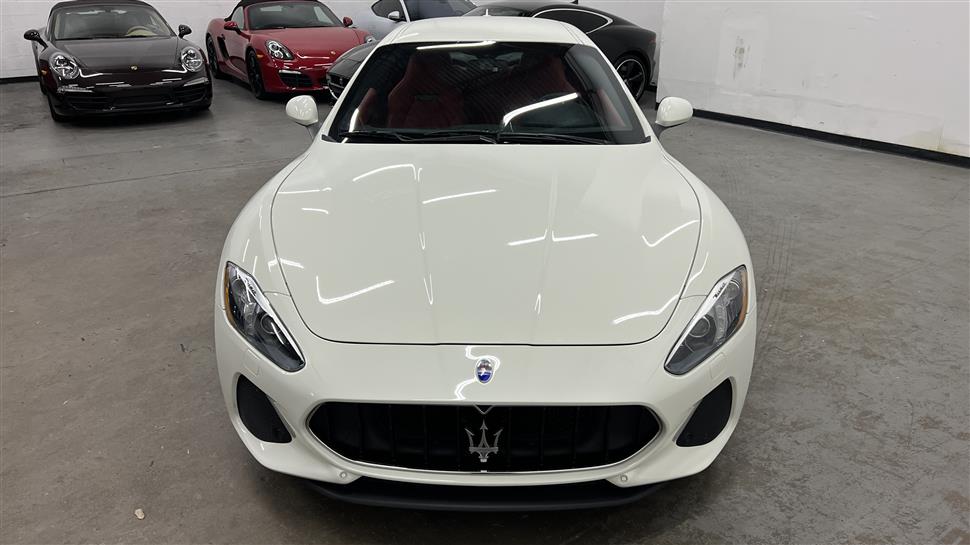 2018 Maserati GranTurismo for sale in Santa Clarita, California