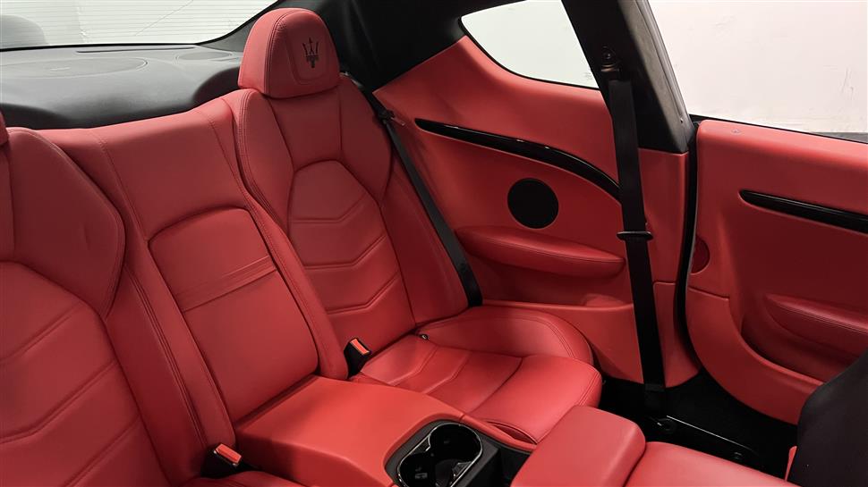 2018 Maserati GranTurismo for sale in Santa Clarita, California