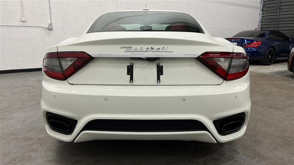2018 Maserati GranTurismo for sale in Santa Clarita, California