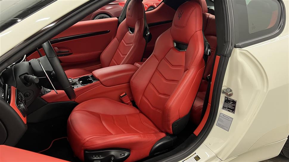2018 Maserati GranTurismo for sale in Santa Clarita, California