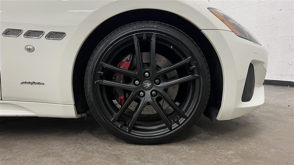 2018 Maserati GranTurismo for sale in Santa Clarita, California
