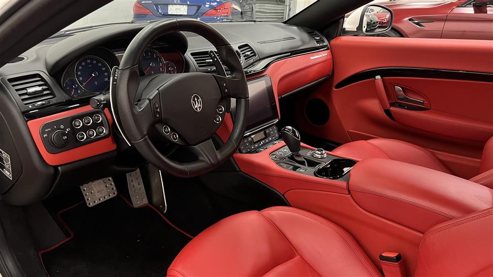 2018 Maserati GranTurismo for sale in Santa Clarita, California