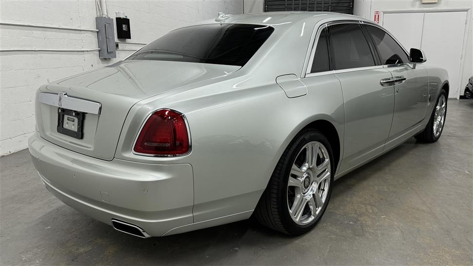 2017 Rolls-Royce Ghost for sale in Santa Clarita, California