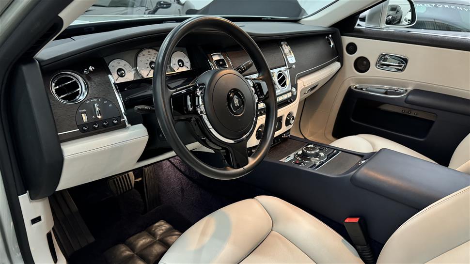2017 Rolls-Royce Ghost for sale in Santa Clarita, California