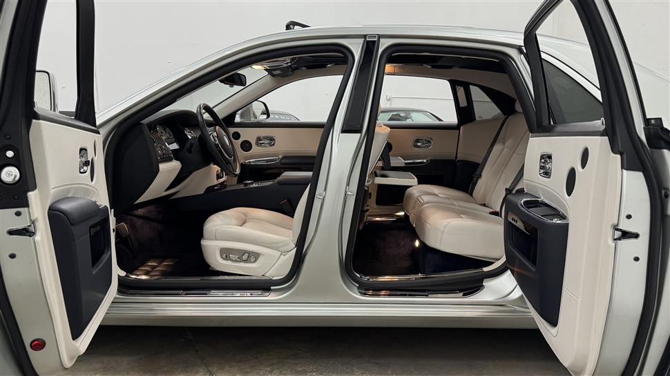 2017 Rolls-Royce Ghost for sale in Santa Clarita, California