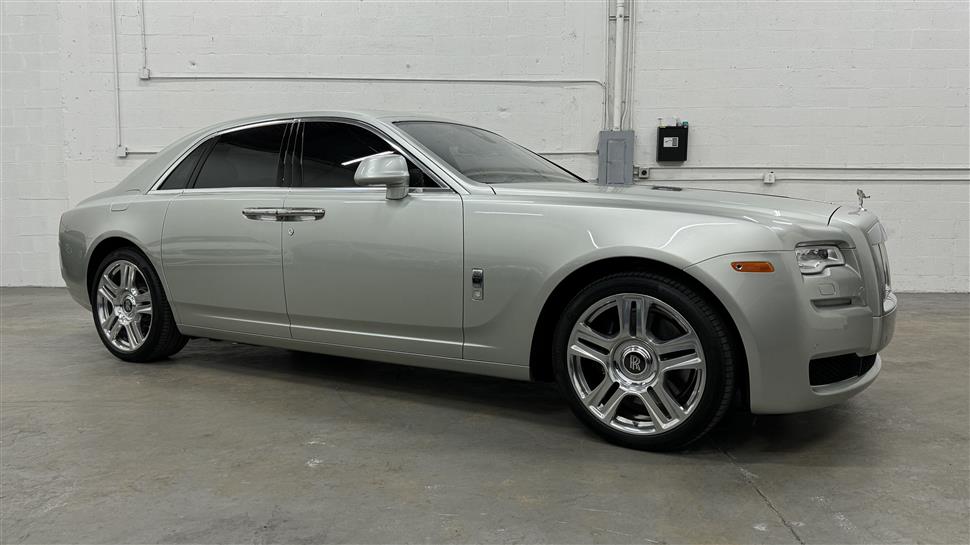 2017 Rolls-Royce Ghost for sale in Santa Clarita, California