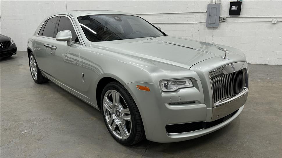 2017 Rolls-Royce Ghost for sale in Santa Clarita, California