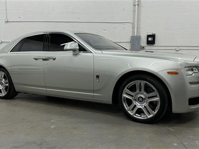 2017 Rolls-Royce Ghost lease in Santa Clarita,CA