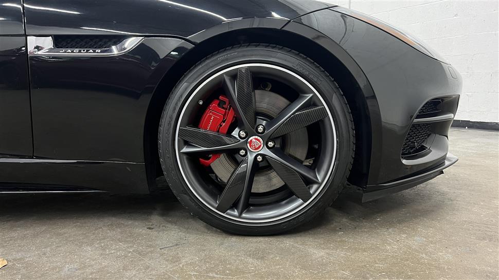 2020 Jaguar F-Type for sale in Santa Clarita, California