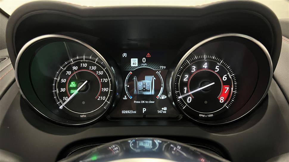 2020 Jaguar F-Type for sale in Santa Clarita, California