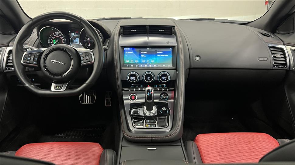 2020 Jaguar F-Type for sale in Santa Clarita, California