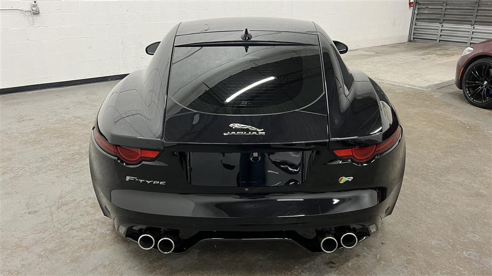 2020 Jaguar F-Type for sale in Santa Clarita, California