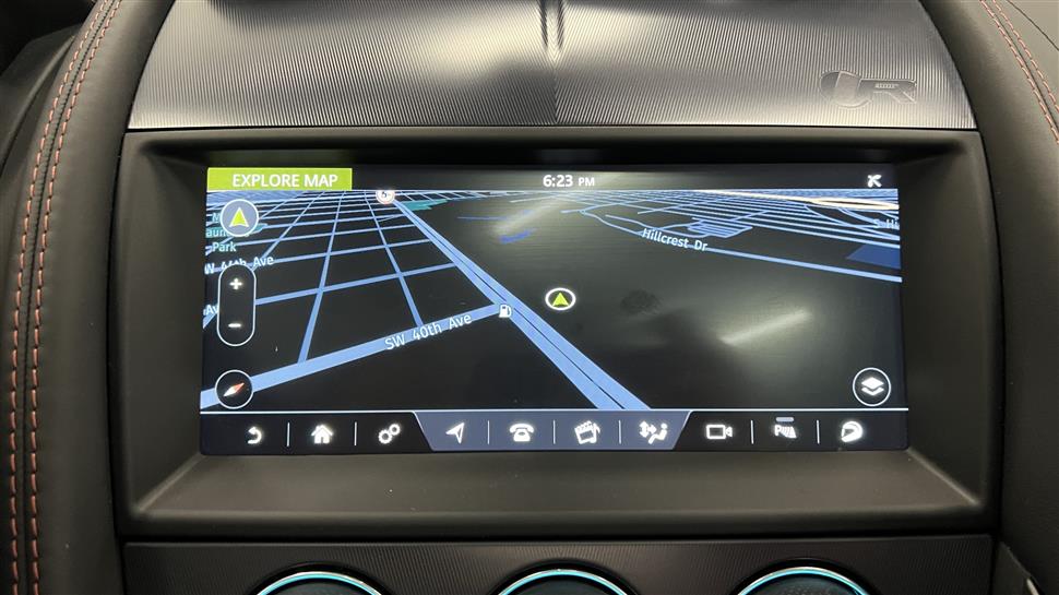 2020 Jaguar F-Type for sale in Santa Clarita, California