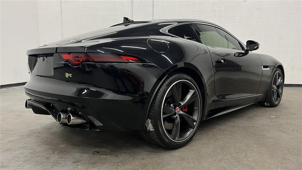 2020 Jaguar F-Type for sale in Santa Clarita, California