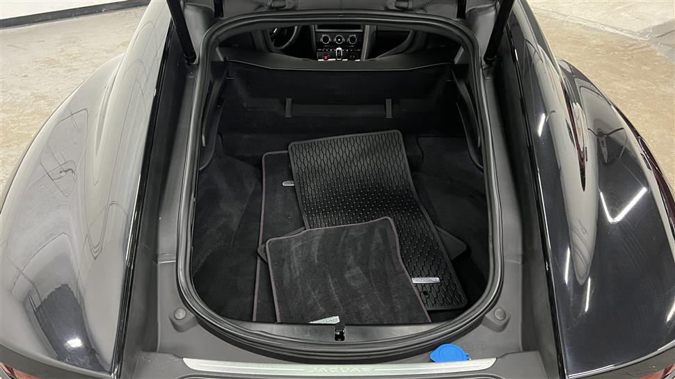 2020 Jaguar F-Type for sale in Santa Clarita, California
