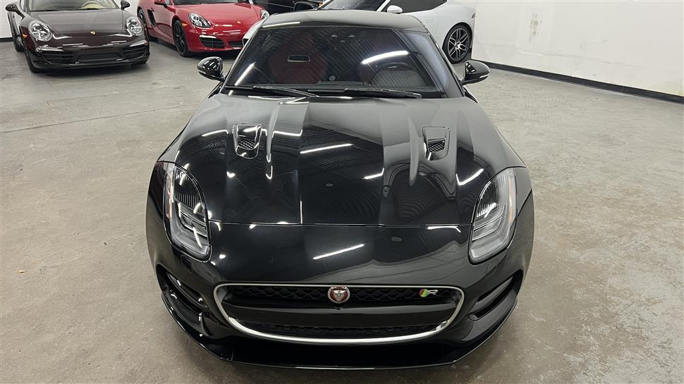 2020 Jaguar F-Type for sale in Santa Clarita, California