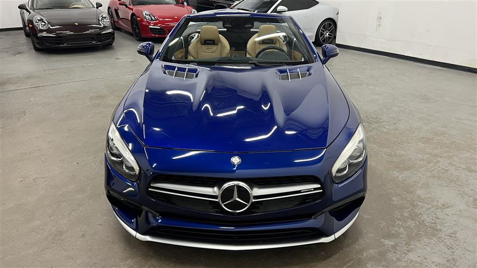 2017 Mercedes-Benz SL Roadster for sale in Santa Clarita, California