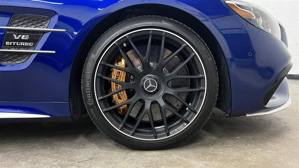 2017 Mercedes-Benz SL Roadster for sale in Santa Clarita, California