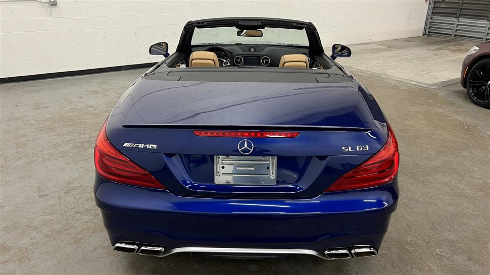 2017 Mercedes-Benz SL Roadster for sale in Santa Clarita, California