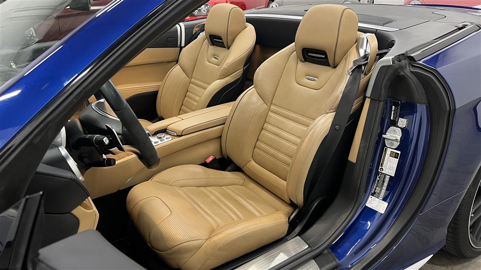2017 Mercedes-Benz SL Roadster for sale in Santa Clarita, California