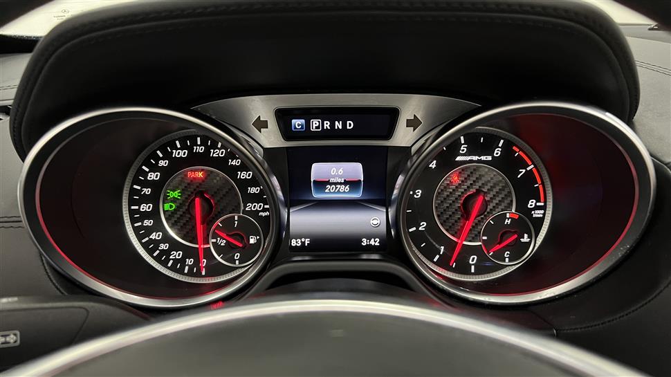 2017 Mercedes-Benz SL Roadster for sale in Santa Clarita, California