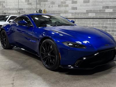 2020 Aston Martin Vantage lease in Santa Clarita,CA