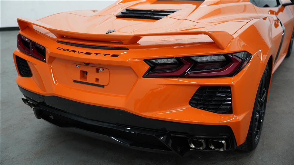 2022 Chevrolet Corvette for sale in Santa Clarita, California