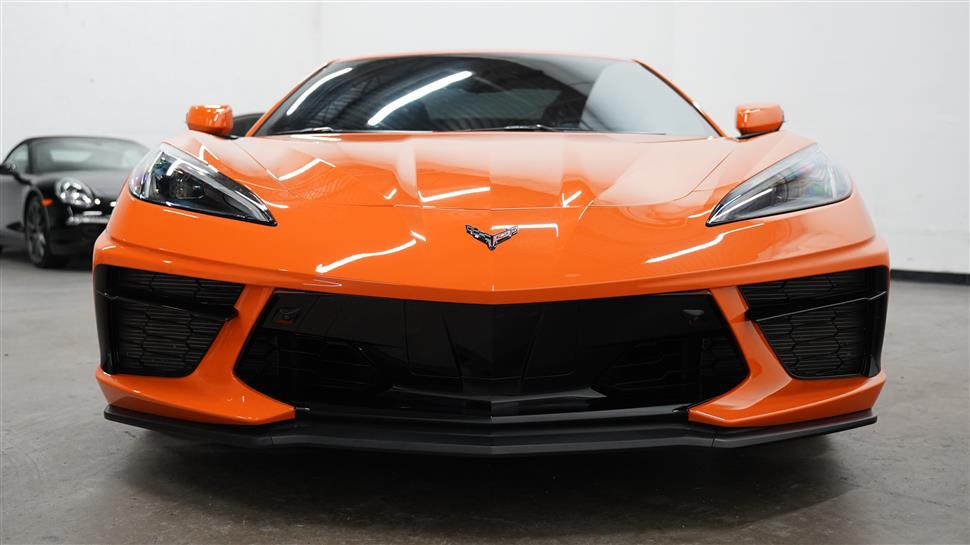 2022 Chevrolet Corvette for sale in Santa Clarita, California