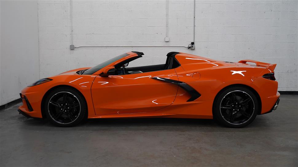 2022 Chevrolet Corvette for sale in Santa Clarita, California