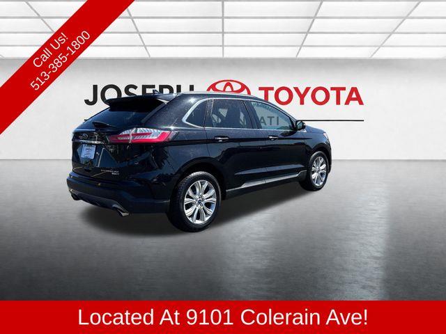 2020 Ford Edge for sale in Cincinnati, Ohio