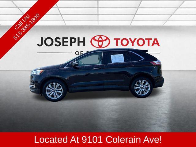 2020 Ford Edge for sale in Cincinnati, Ohio
