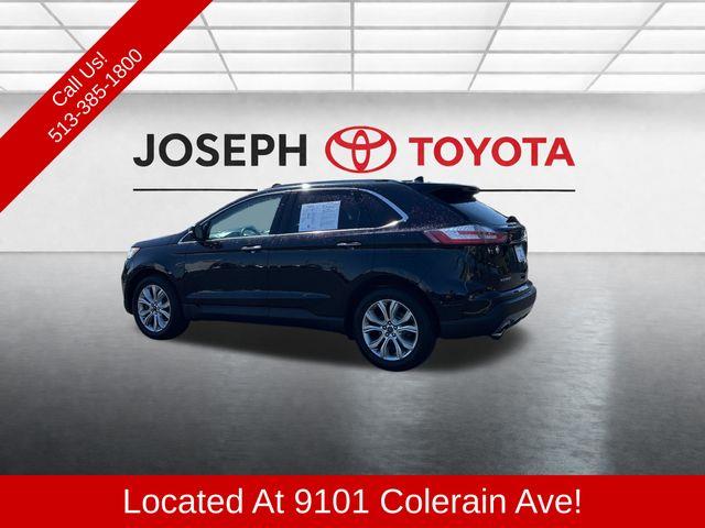 2020 Ford Edge for sale in Cincinnati, Ohio