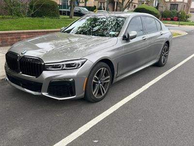 2022 BMW 7 Series lease in Fresh Meadows,NY - Swapalease.com