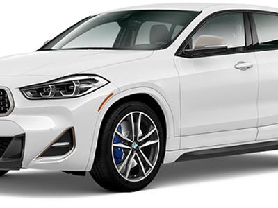 2022 BMW X2 lease in N Hollywood,CA - Swapalease.com