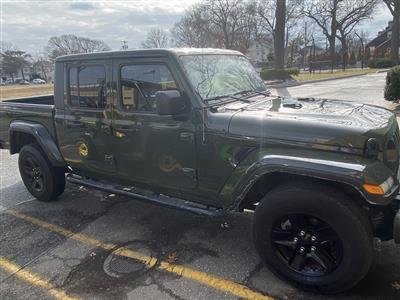 2021 Jeep Gladiator lease in Oceanside,NY - Swapalease.com